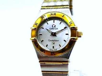 オメガ買取 コンステレーション 1262.70